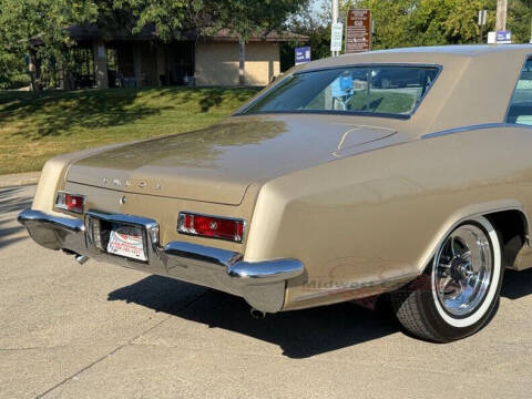 1963 Buick Riviera