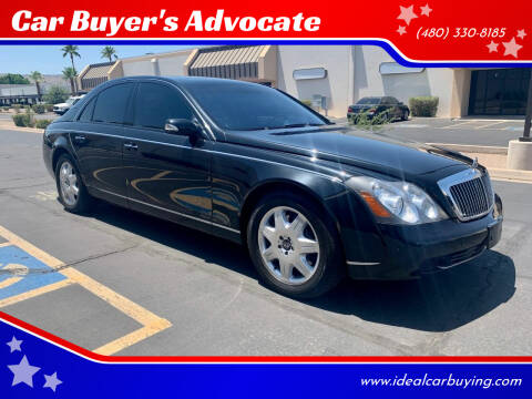 2005 Maybach 57