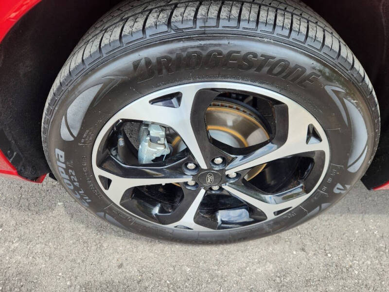 2023 Ford Escape ST-Line Select