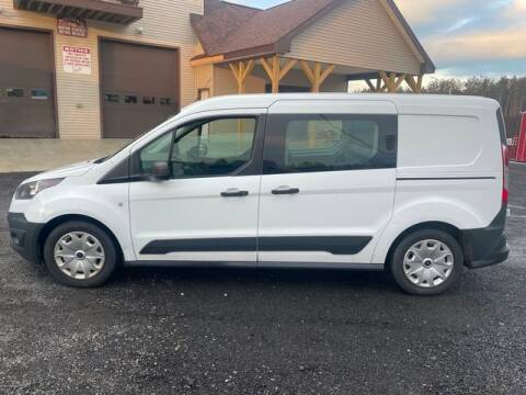 2016 Ford Transit Connect for sale at Upstate Auto Sales Inc. in Pittstown NY