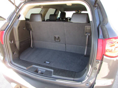 2009 Chevrolet Traverse LT