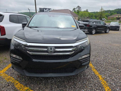 2018 Honda Pilot EX-L w/Honda Sensing