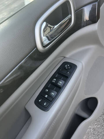 2013 Jeep Grand Cherokee Laredo