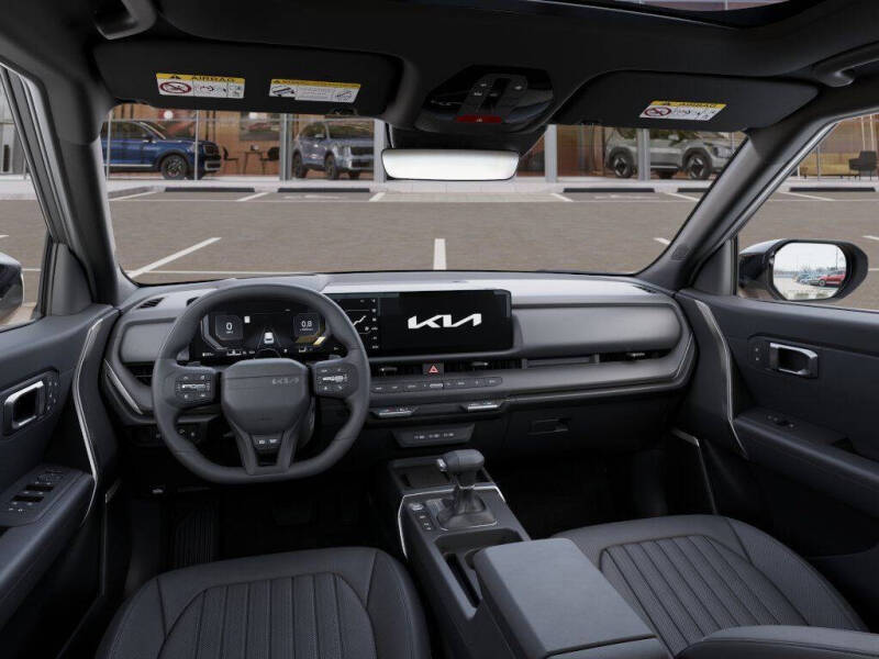 2027 Kia Seltos X-Line SX
