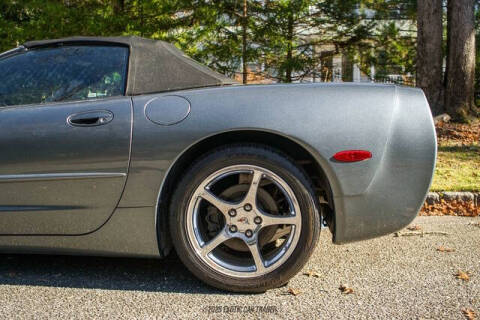 2003 Chevrolet Corvette