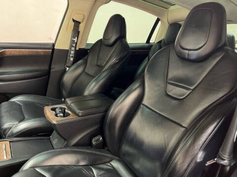 2017 Tesla Model X 75D