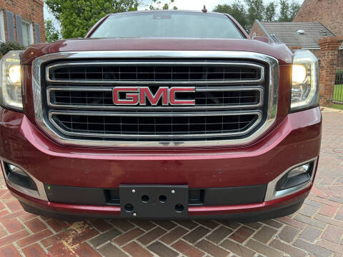 2016 GMC Yukon XL SLT