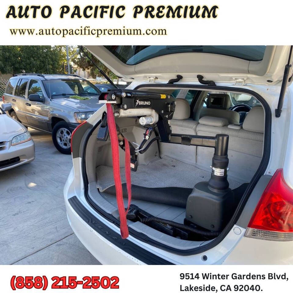 2010 Toyota Venza for sale at Auto Pacific Premium in Lakeside, CA