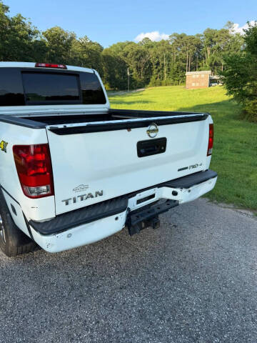 2015 Nissan Titan