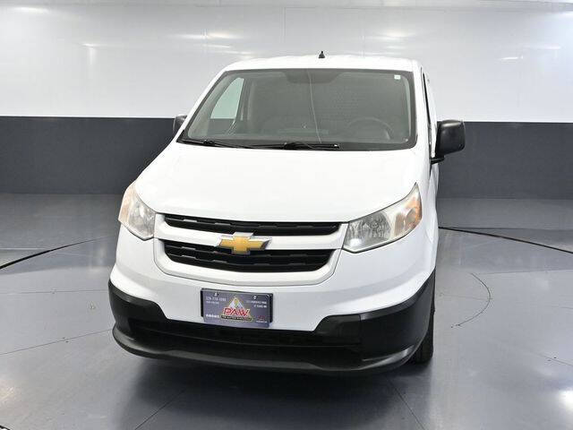 2015 Chevrolet City Express LS