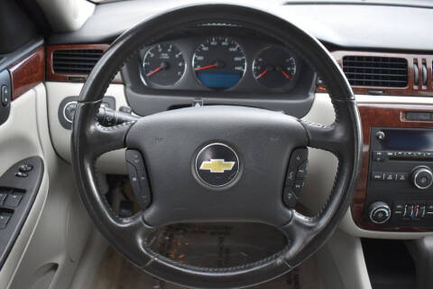 2010 Chevrolet Impala LT