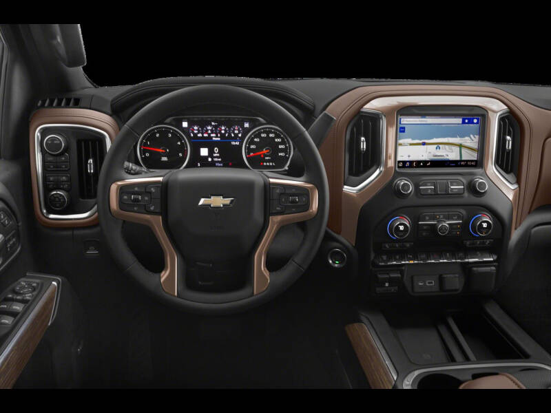 2022 Chevrolet Silverado 2500HD