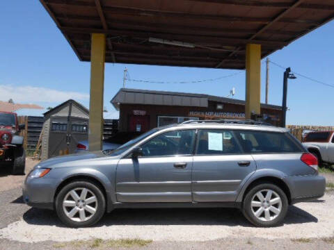 2008 Subaru Outback 2.5i