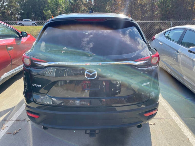 2018 Mazda CX-9 Touring