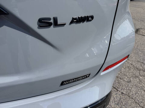 2024 Nissan Murano SL