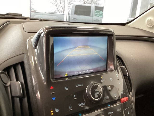 2015 Chevrolet Volt Premium