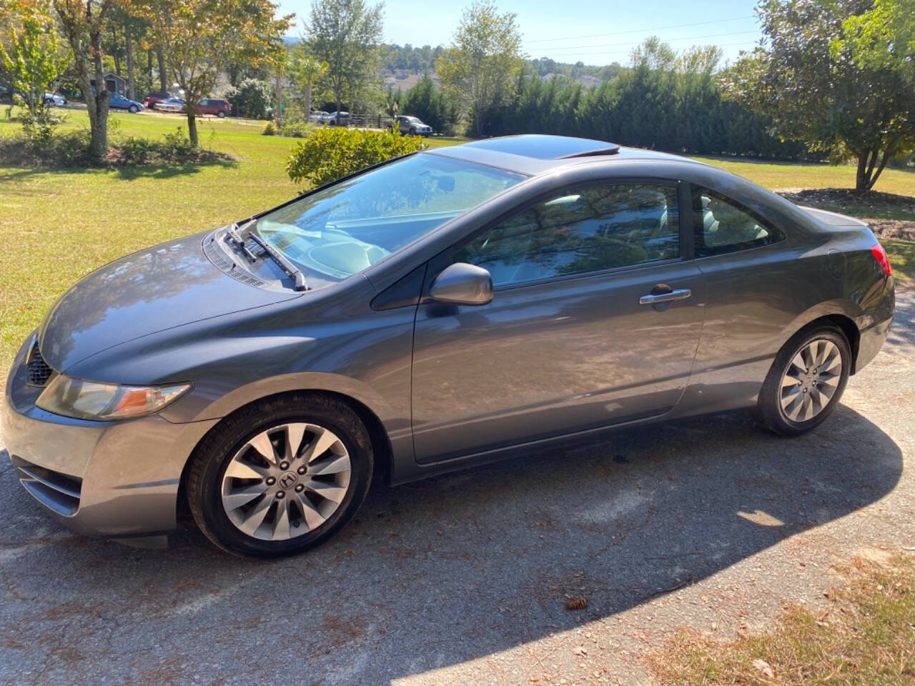 2011 Honda Civic for sale at Tri Springs Motors in Lexington, SC