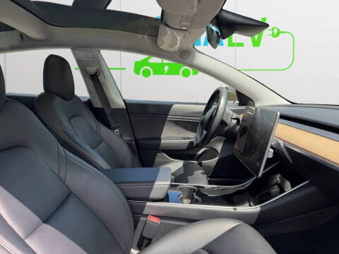 2019 Tesla Model 3 Long Range