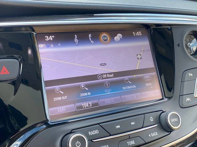 2020 Buick Envision Premium