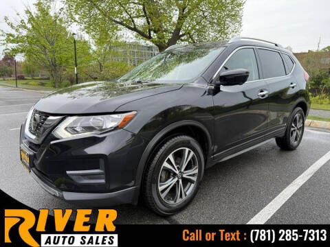 2019 Nissan Rogue