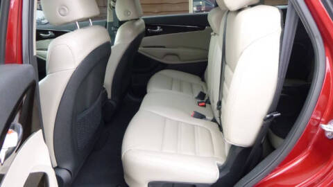 2020 Kia Sorento EX V6