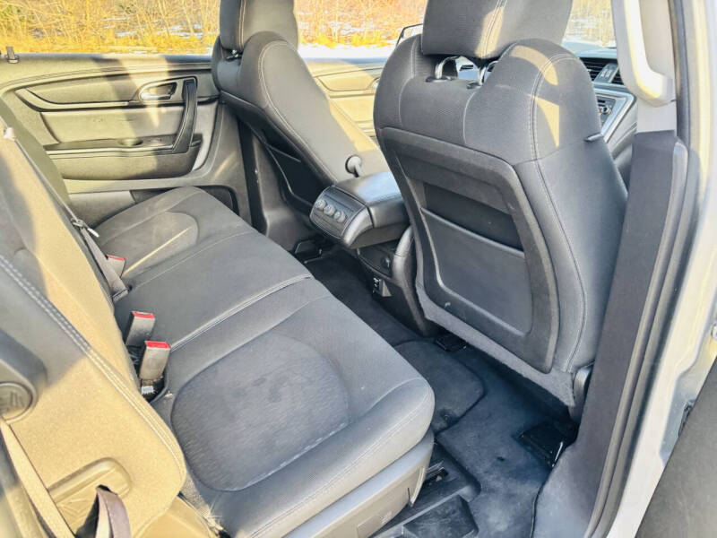 2014 GMC Acadia SLE-1