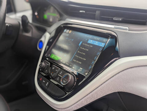 2021 Chevrolet Bolt EV Premier