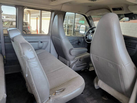 2020 Chevrolet Express LT 3500