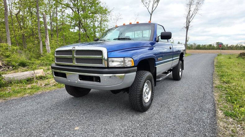 1997 Dodge 2500