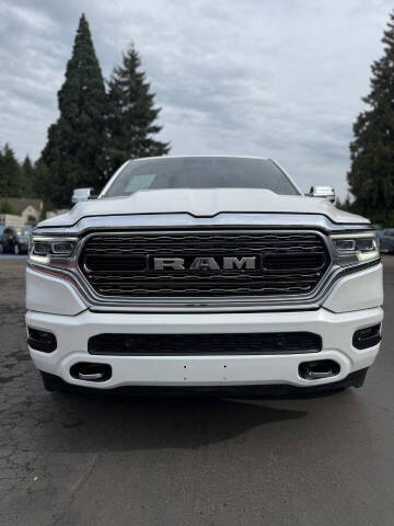 2020 RAM 1500 Limited