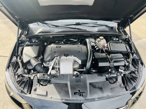 2019 Buick Regal Sportback Essence