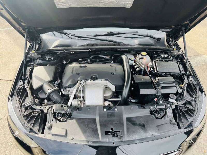 2019 Buick Regal Sportback Essence