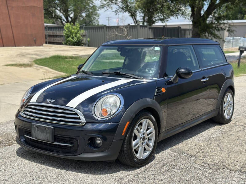 2013 MINI Clubman Cooper