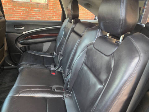 2015 Acura MDX SH-AWD w/Tech