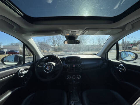 2017 FIAT 500X Trekking