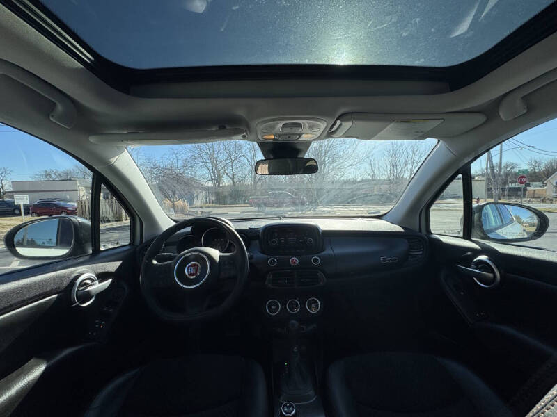 2017 FIAT 500X Trekking