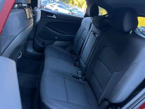 2019 Hyundai Tucson Night