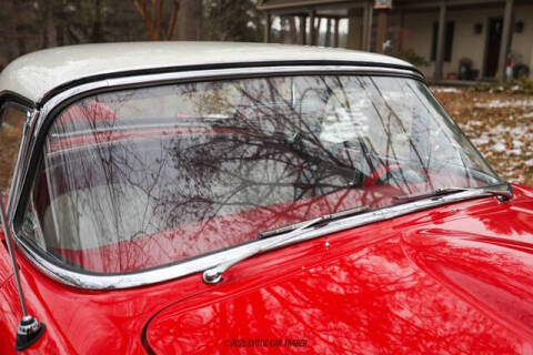 1956 Ford Thunderbird