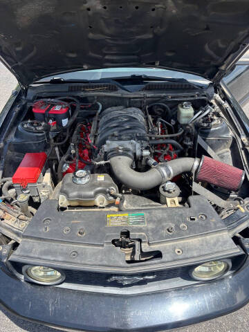 2006 Ford Mustang GT Premium