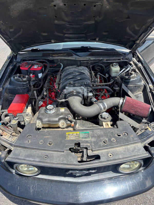 2006 Ford Mustang GT Premium