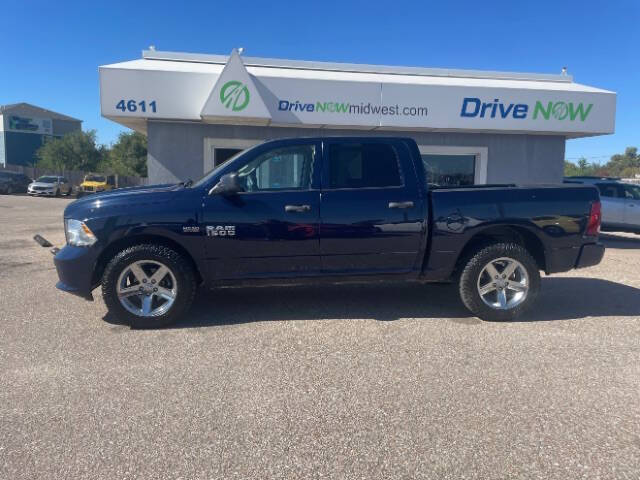 2018 RAM 1500 Express
