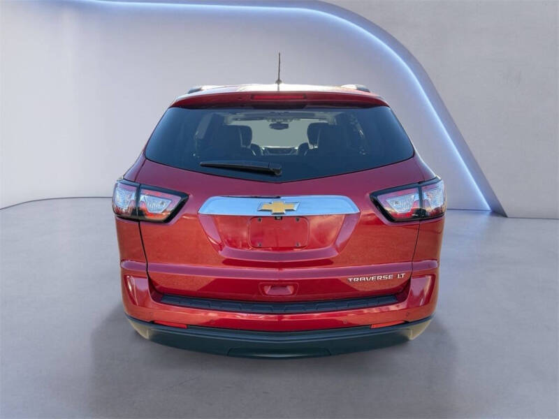 2014 Chevrolet Traverse LT