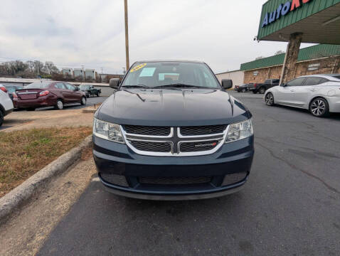 2013 Dodge Journey