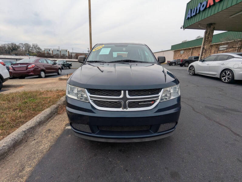 2013 Dodge Journey