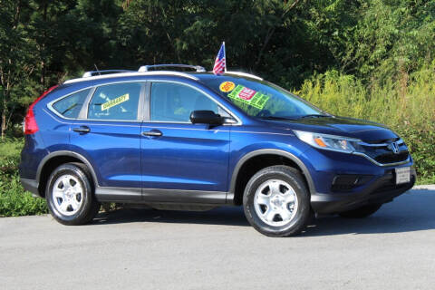 2015 Honda CR-V for sale at McMinn Motors Inc in Athens TN