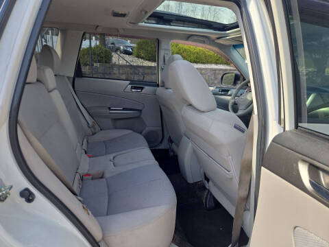 2011 Subaru Forester 2.5X Premium