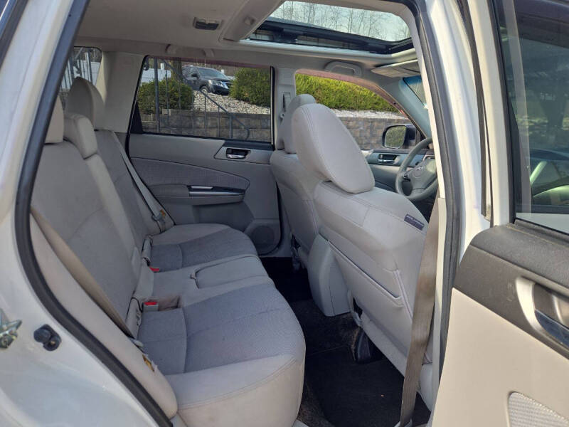 2011 Subaru Forester 2.5X Premium