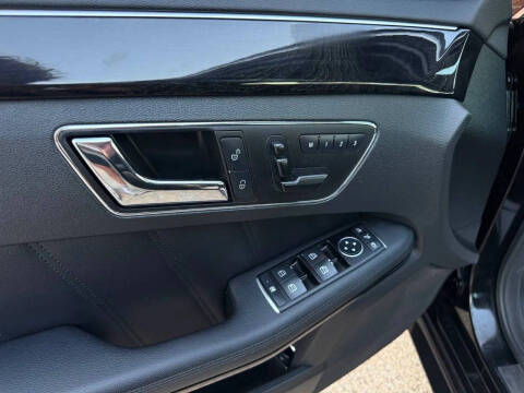2011 Mercedes-Benz E-Class E 63 AMG