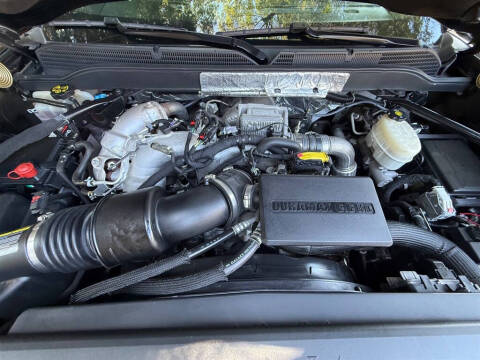 2017 Chevrolet Silverado 2500HD