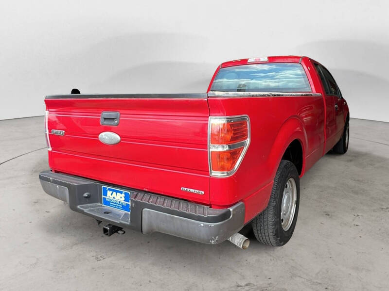 2012 Ford F-150